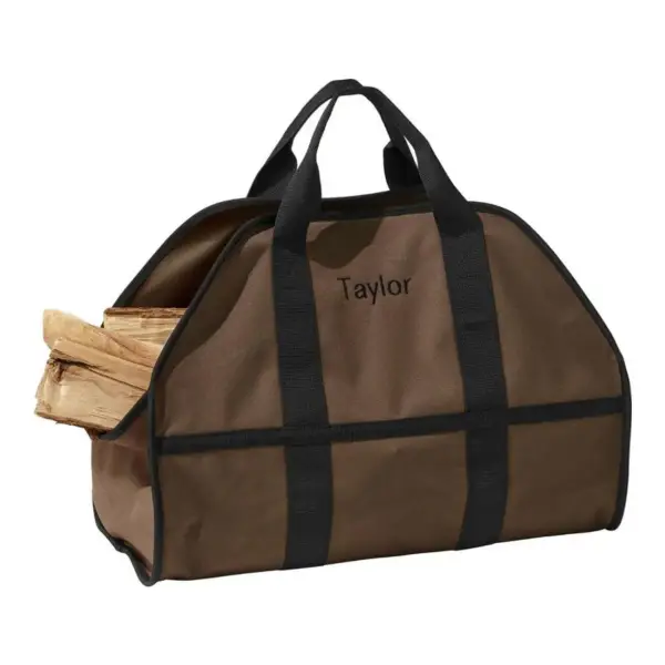 Dura Tough Standing Log Carrier