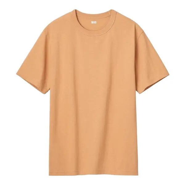 Crew Neck T-Shirt