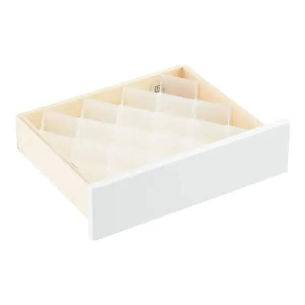 32-Compartment Drawer Organizer