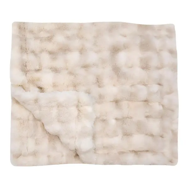 Cappuccino Blanket