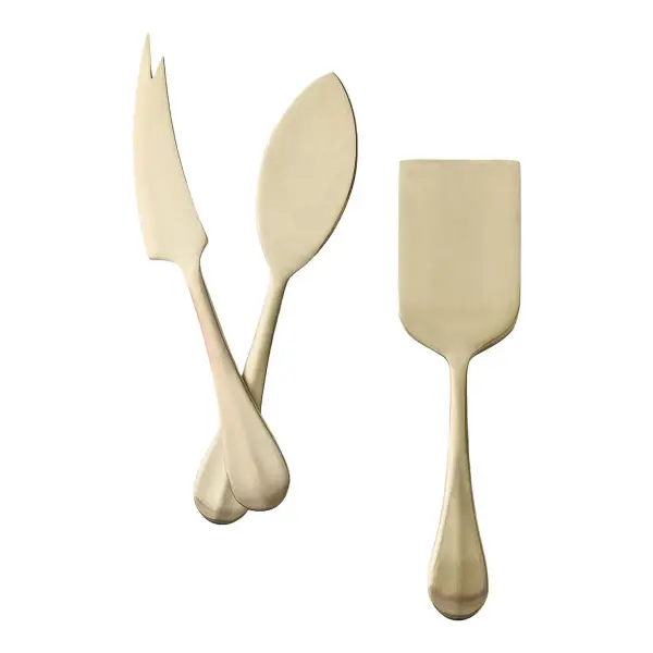 Cove Cheese Knives (Set of 3)