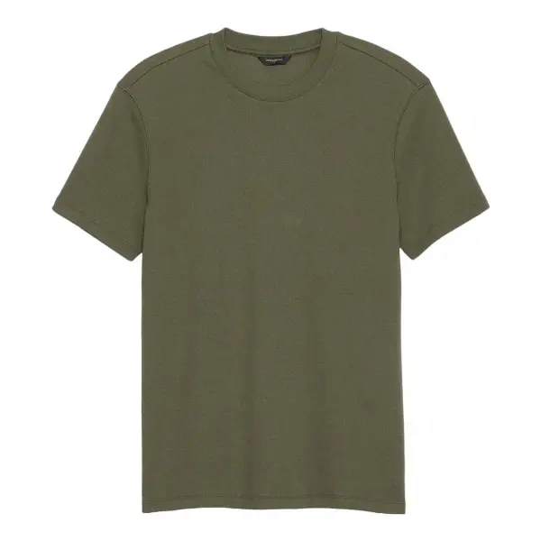 Mini Ribbed Shirt