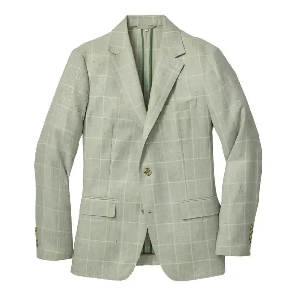 Jetsetter Unconstructed Italian Blazer