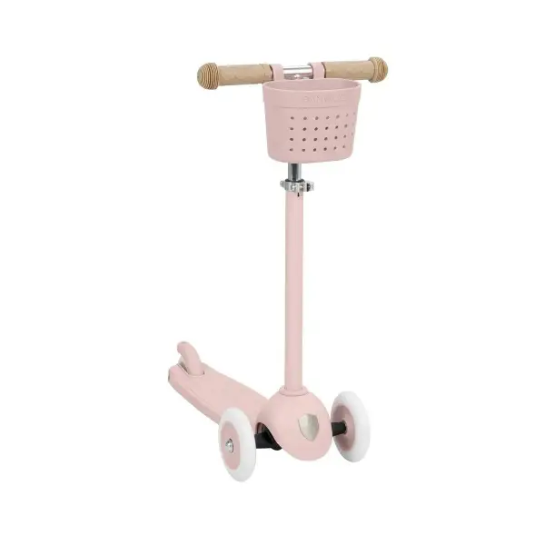 Eco scooter - Faded Pink