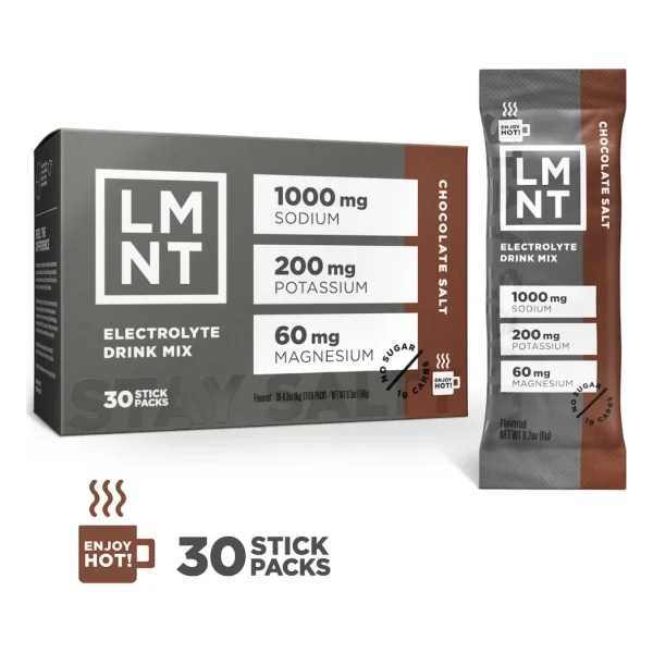 LMNT Zero-Sugar Electrolytes