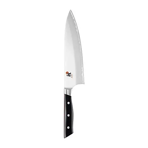 Miyabi Evolution Chef's Knife, 8", Stainless Steel