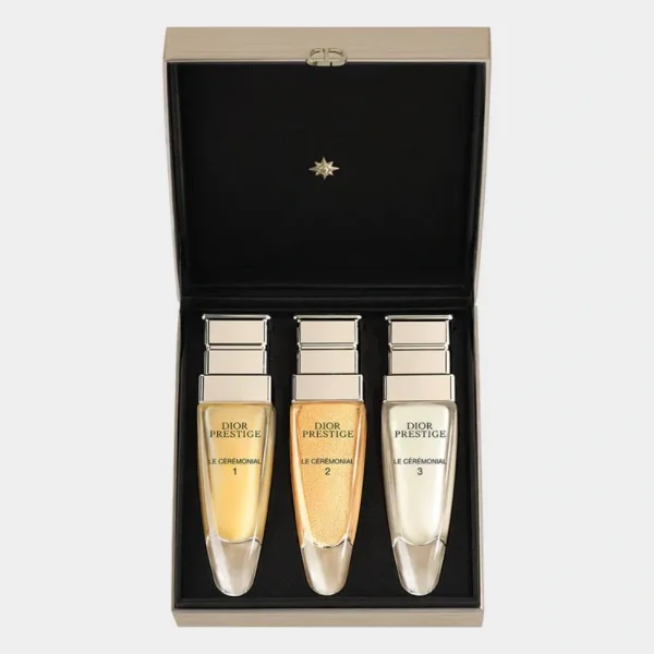 Prestige La Cure Coffret, 3 x 0.5 oz.