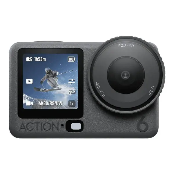 Osmo Action 6 Standard Combo Camera