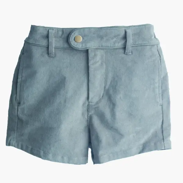 Corduroy Short