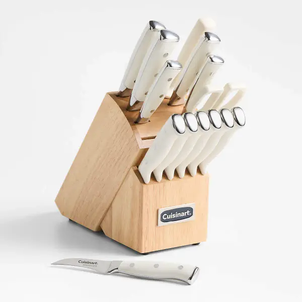 Celestial Triple Rivet 15-Piece Knife Block Set