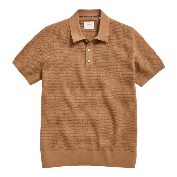Lachlan Links Polo Top