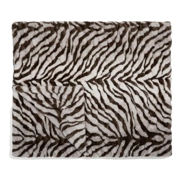 Zebra Throw Blankets