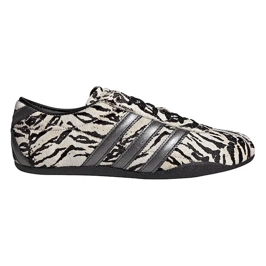 Womens adidas Tokyo Athletic Shoe - Off White / Core Black / Wonder White