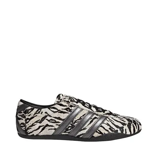 Womens adidas Tokyo Athletic Shoe - Off White / Core Black / Wonder White