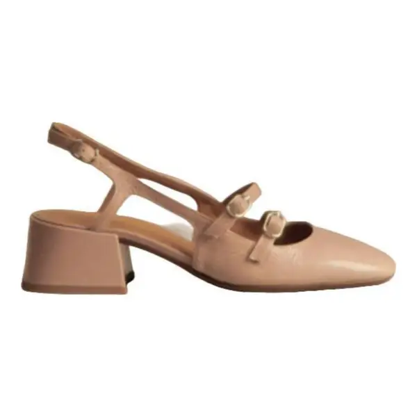 Paula Babies Block Heels