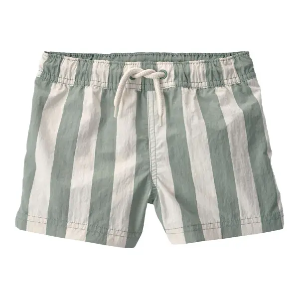 Toddler Recycled Swim Trunks