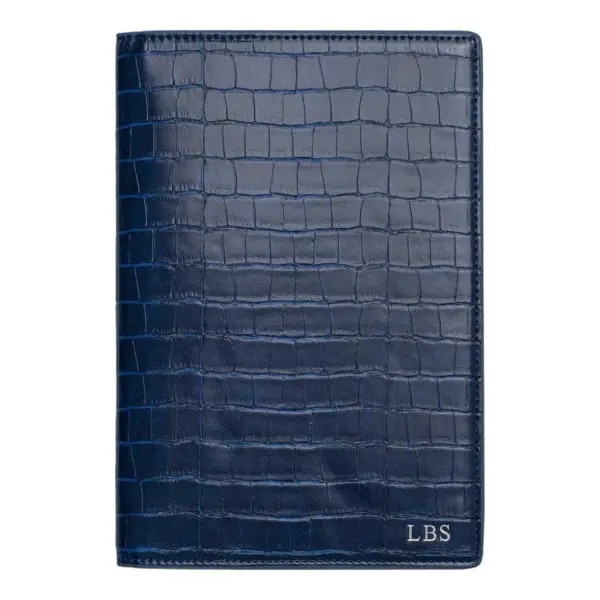 Lizard Texture Personalized Notebook