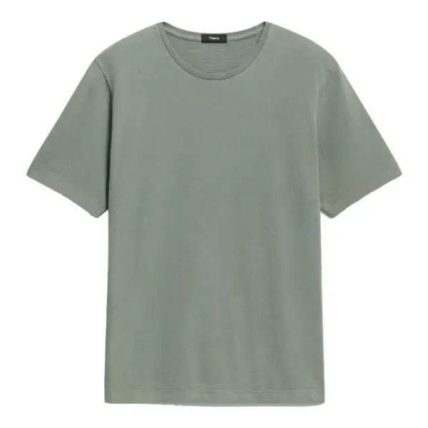 Crewneck Tee in Tinted Tee