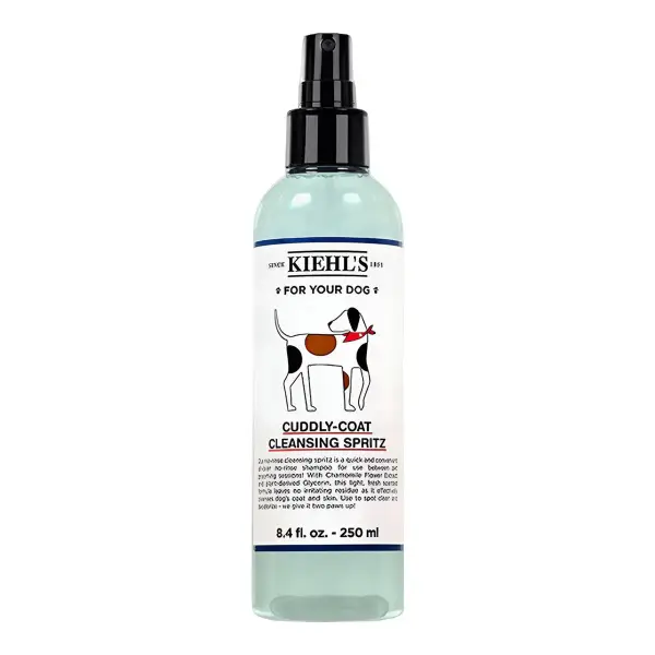 Cuddly-Coat Cleansing Spritz