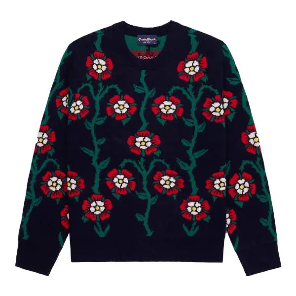 Roses Sweater