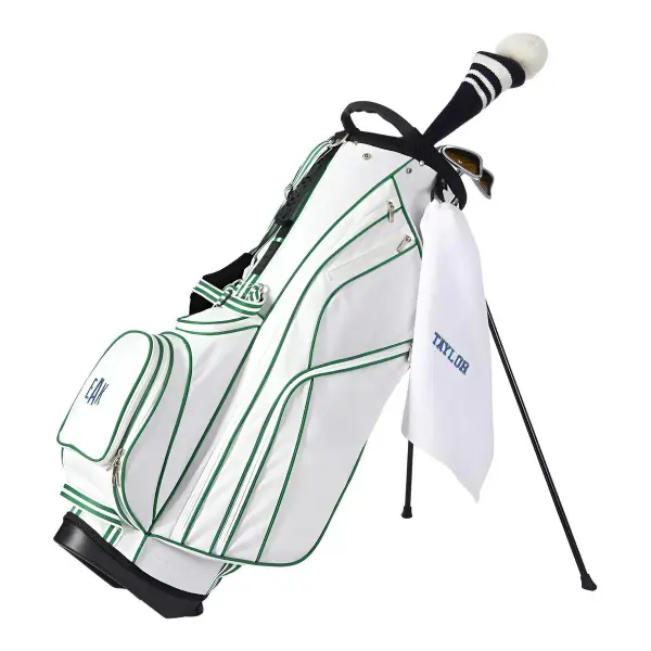 Mark & Graham X Spartina Golf Bag