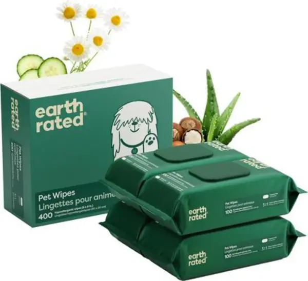Dog Wipes