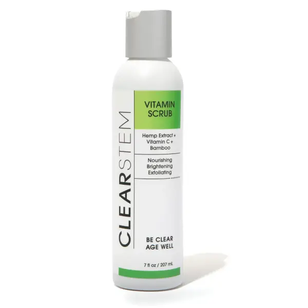 VITAMINSCRUB - Antioxidant-Infused Scrub Cleanser