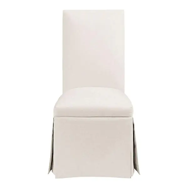 Upholstered Parsons Chair