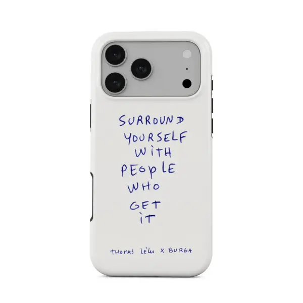 Get It - iPhone 17 Pro Max Case