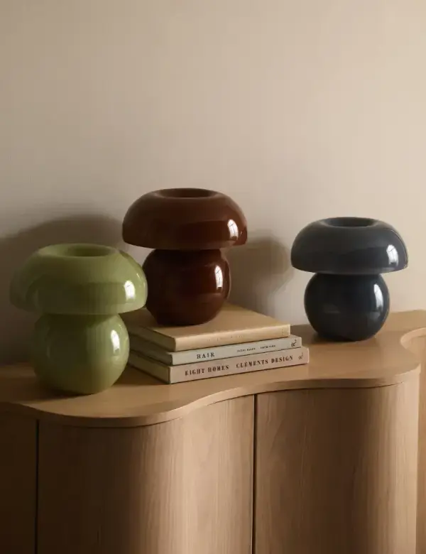 Bobbin Table Lamp