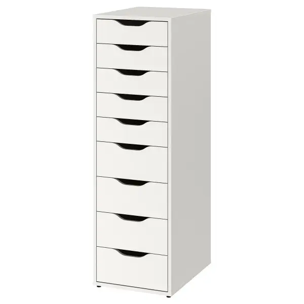 ALEX Drawer Unit with 9 Drawers