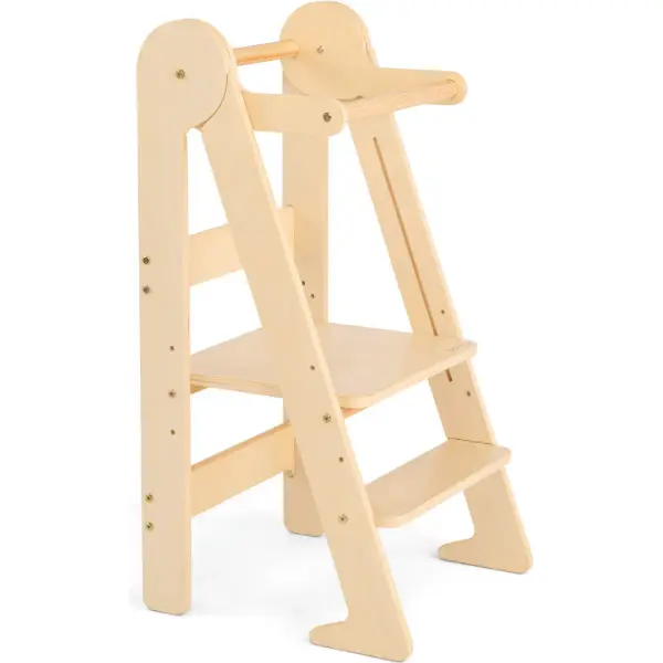 Foldable Toddler Tower
