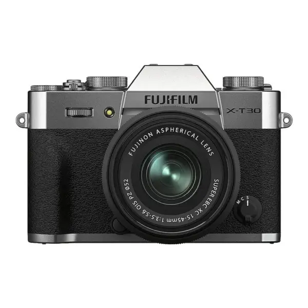 X-T30 II Mirrorless Camera with XC 15-45mm Lens Kit