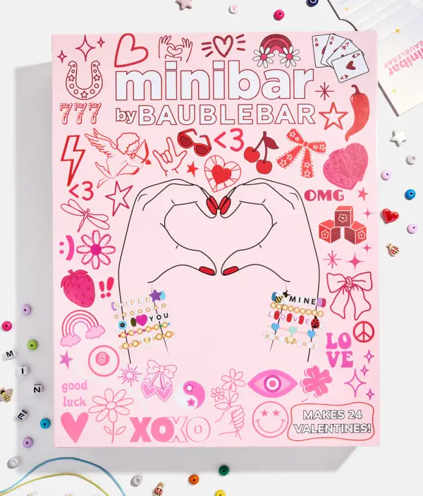 ids’ DIY Valentine Bracelet Craft Kit