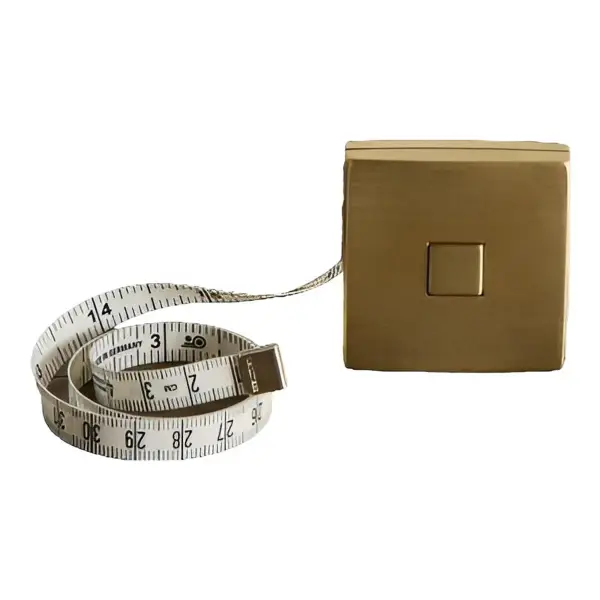Brass Measuring Tape 60
