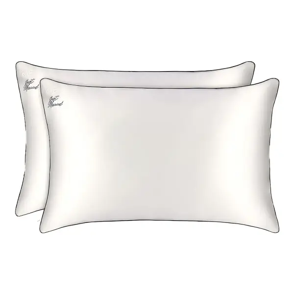 Just Married Pillowcase Set