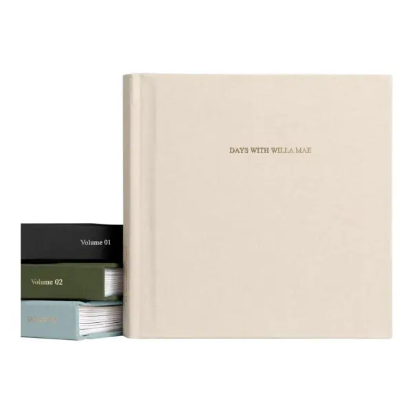 Everyday Photo Book