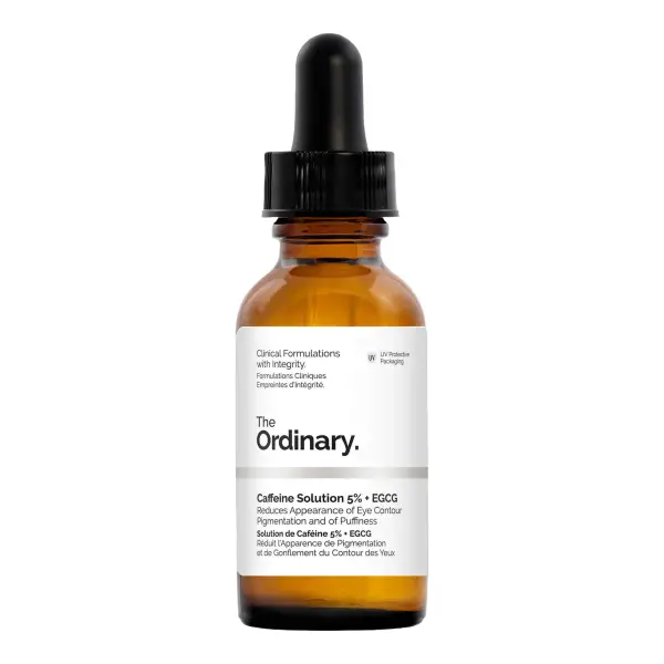 Caffeine Solution 5% + EGCG Eye Serum 30ml