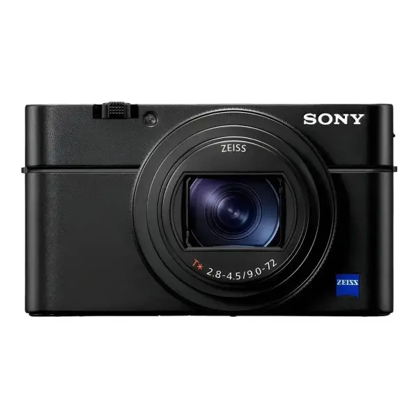RX100 VII Compact Camera