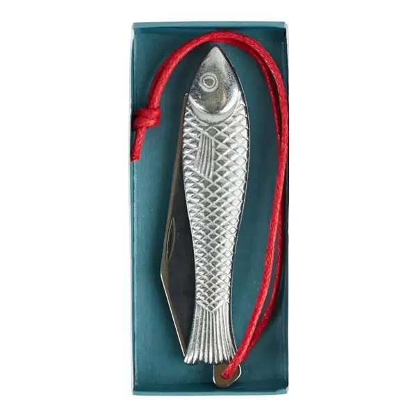 Fingerling Fish Knife