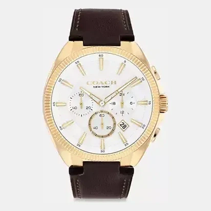 Jackson Chronograph Watch, 45 Mm