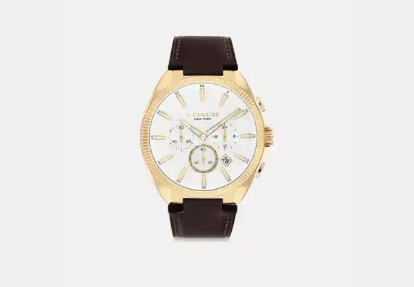 Jackson Chronograph Watch, 45 Mm