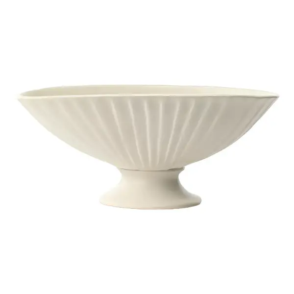 Delphi Footed Bowl