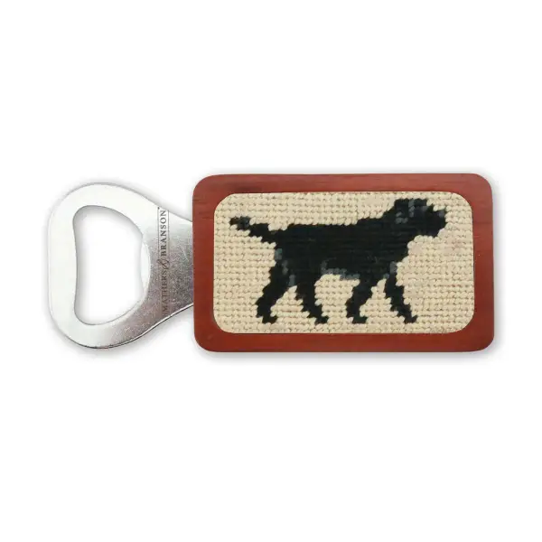 Lab Walking Bottle Opener