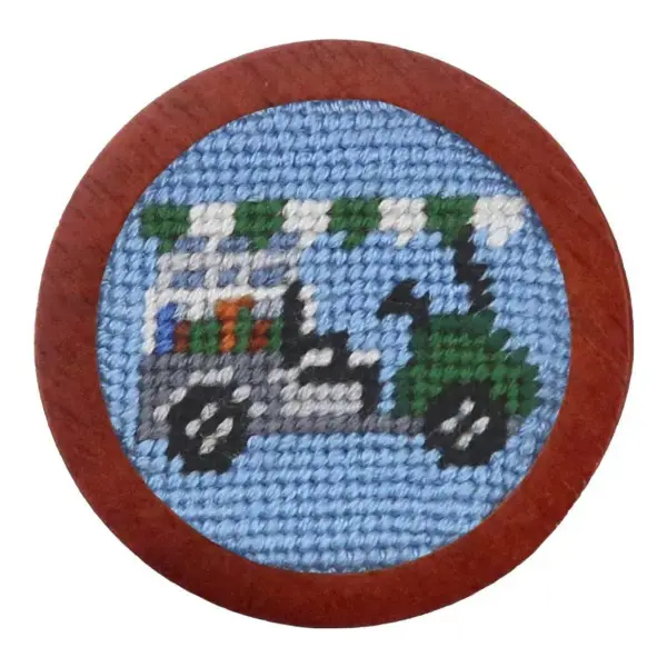 Golf Ball Marker