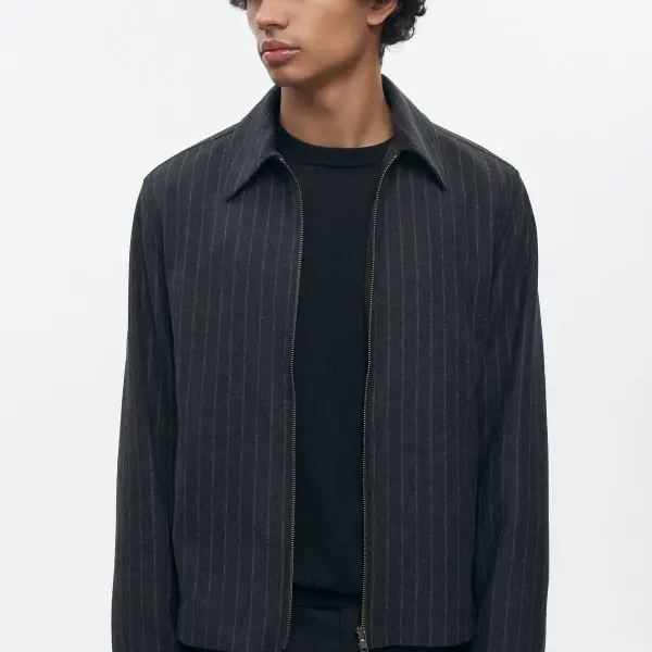 Malik Wool Jacket