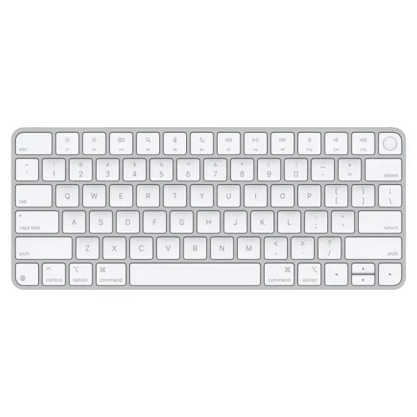 Magic Keyboard with Touch ID for Mac models with Apple silicon
