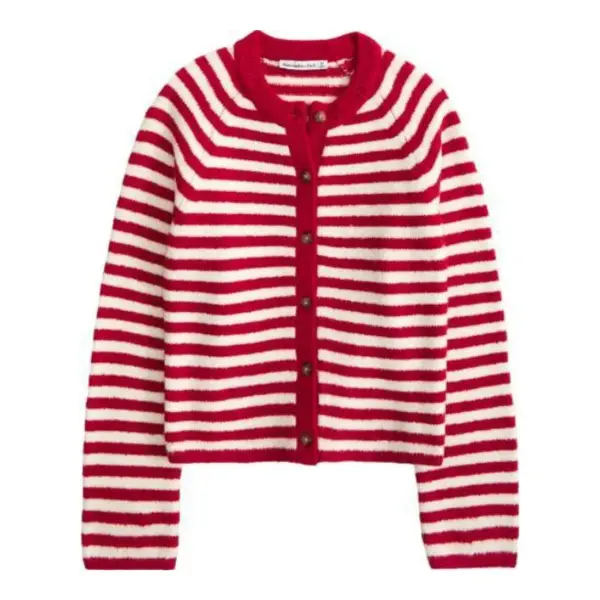 Crew Cardigan