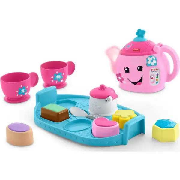 Fisher-Price® Laugh and Learn Sweet Manners Tea Set