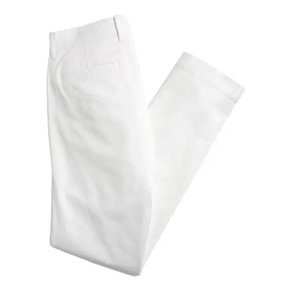 Slim-Fit Flex Chino Pants